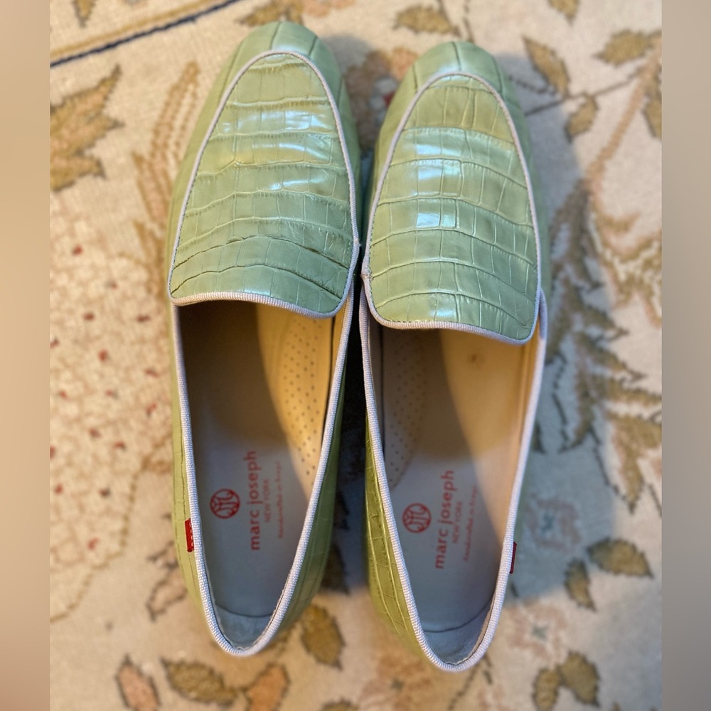 Marc Joseph New York Butler StreetLoafer Size 10